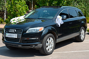 Audi Q7 Audi Q7