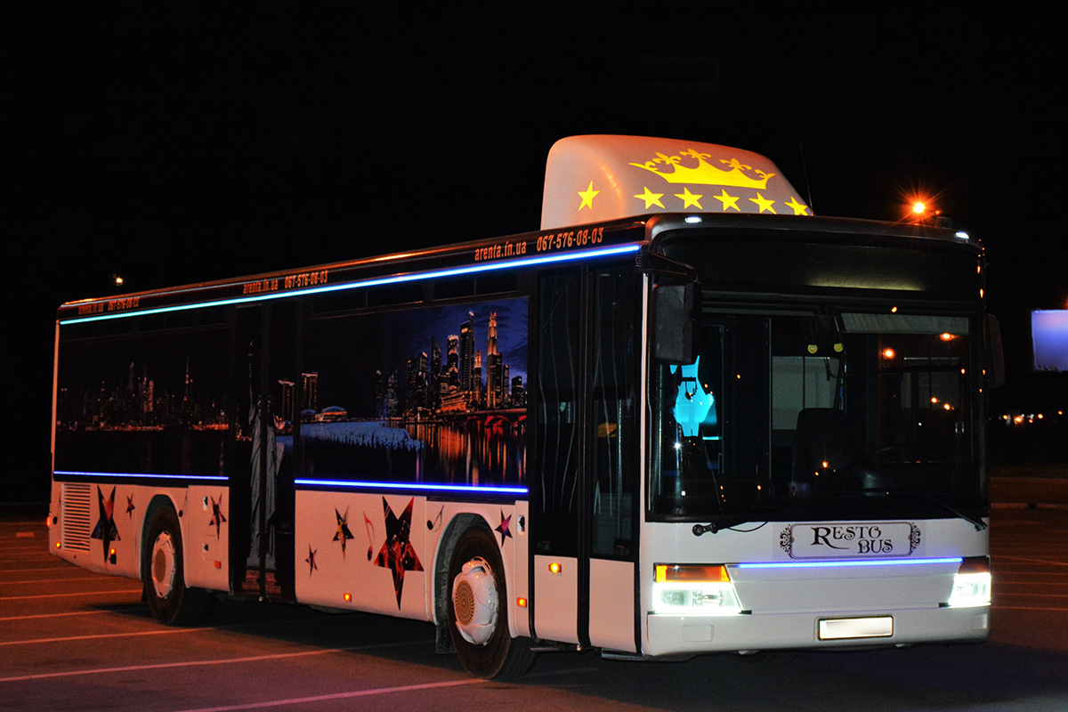 Resto Party Bus