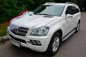 Mercedes-Benz GL Mercedes-Benz GL