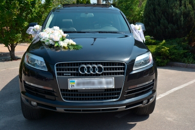 Audi Q7 Audi Q7