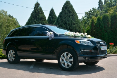 Audi Q7 Audi Q7