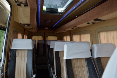 Mercedes Sprinter VIP