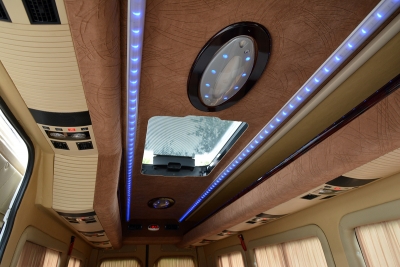 Mercedes Sprinter VIP