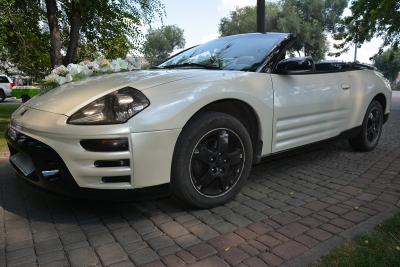 Mitsubishi Eclipse