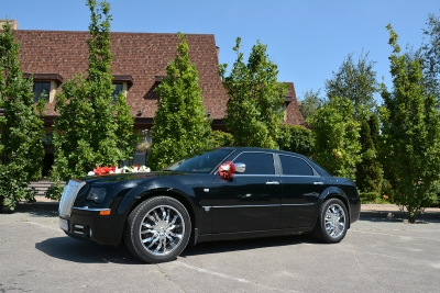 Chrysler 300c