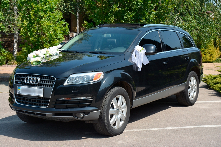 Audi Q7 Audi Q7