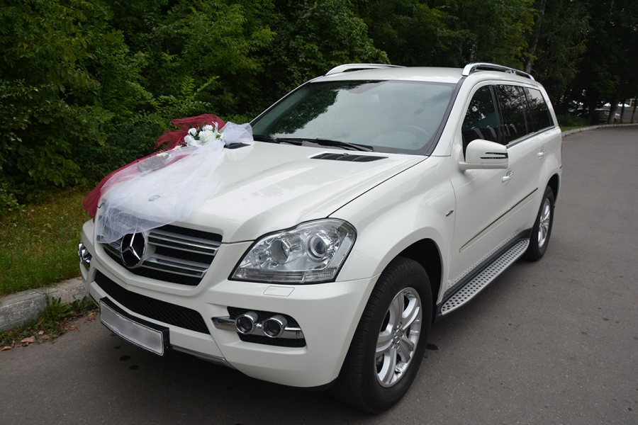 Mercedes-Benz GL
