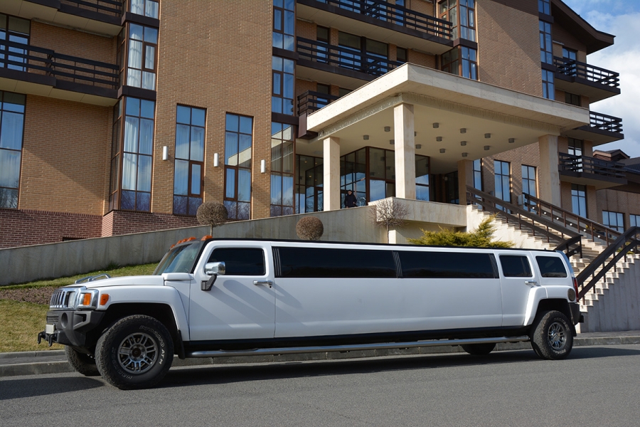 Hummer H3
