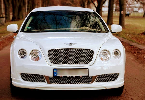 копия Bentley Continental Flying Spur